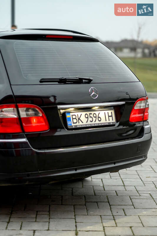 Універсал Mercedes-Benz E-Class 2004 в Здолбуніві
