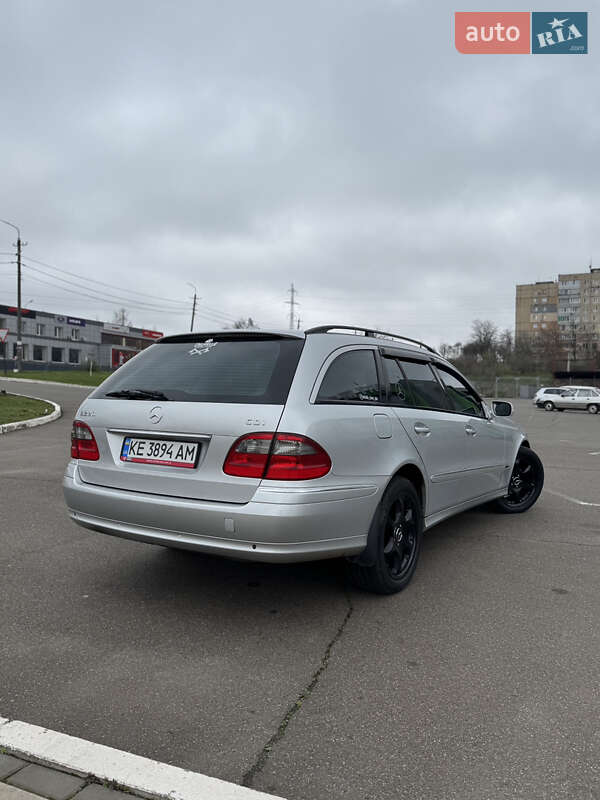 Універсал Mercedes-Benz E-Class 2007 в Кривому Розі фото 4 Універсал Mercedes-Benz E-Class 2007 в Кривому Розі