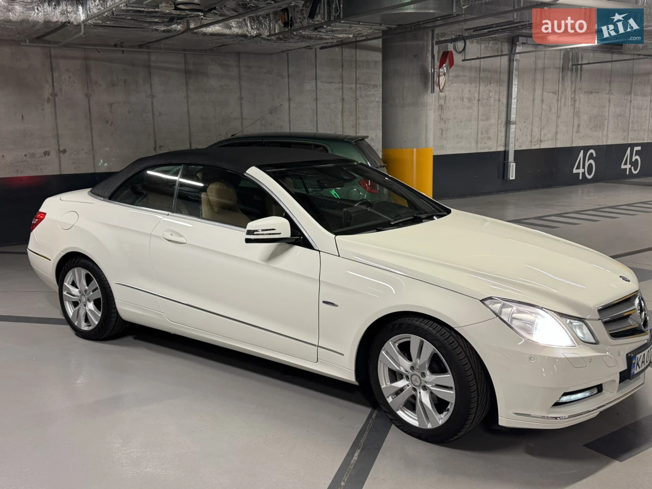 2011 Mercedes-Benz E-klasse - мініатюра 14