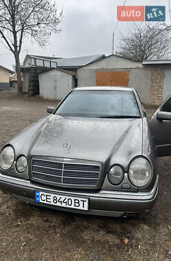 Седан Mercedes-Benz E-Class 1997 в Одессе
