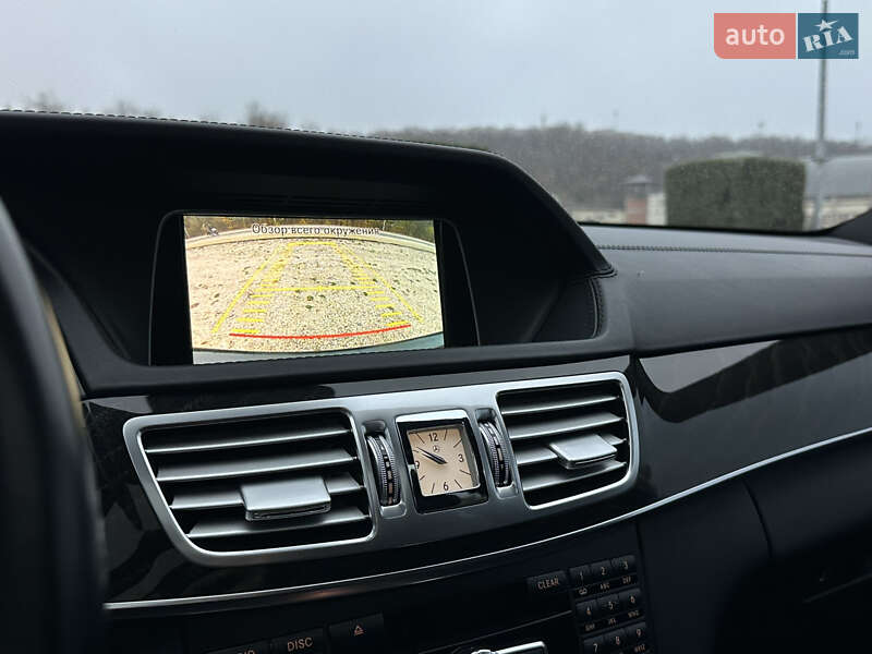Седан Mercedes-Benz E-Class 2015 в Днепре фото 24 Седан Mercedes-Benz E-Class 2015 в Днепре