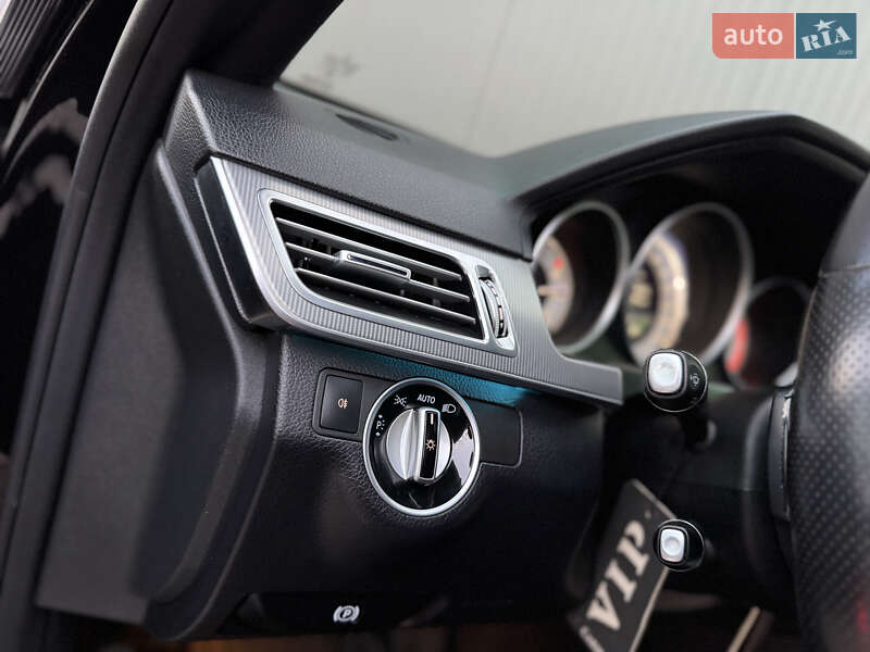 Седан Mercedes-Benz E-Class 2014 в Мукачевому