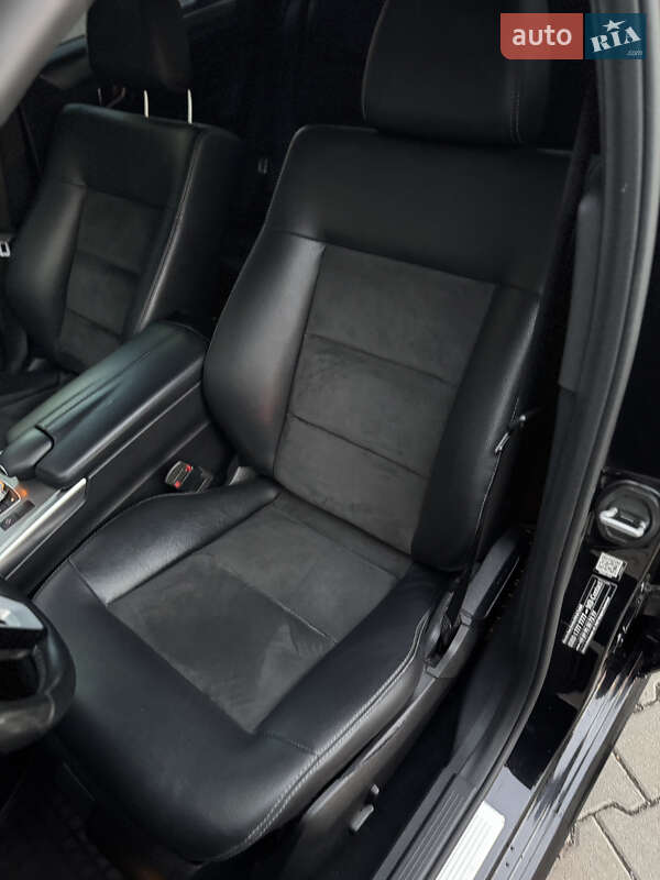 Седан Mercedes-Benz E-Class 2014 в Мукачевому