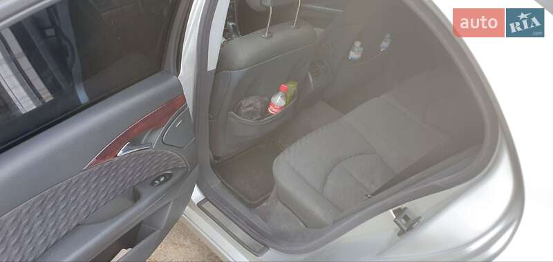 Седан Mercedes-Benz E-Class 2003 в Ровно фото 7 Седан Mercedes-Benz E-Class 2003 в Ровно