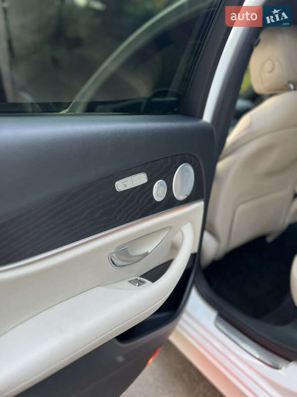 Седан Mercedes-Benz E-Class 2019 в Бердичеві