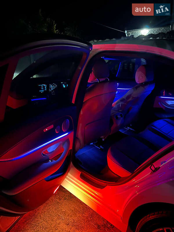 Седан Mercedes-Benz E-Class 2019 в Бердичеві