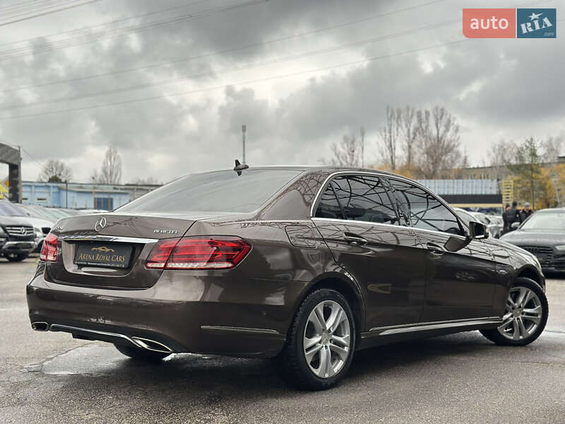 Седан Mercedes-Benz E-Class 2015 в Харькове фото 2 Седан Mercedes-Benz E-Class 2015 в Харькове