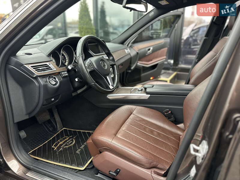 Седан Mercedes-Benz E-Class 2015 в Харькове фото 13 Седан Mercedes-Benz E-Class 2015 в Харькове