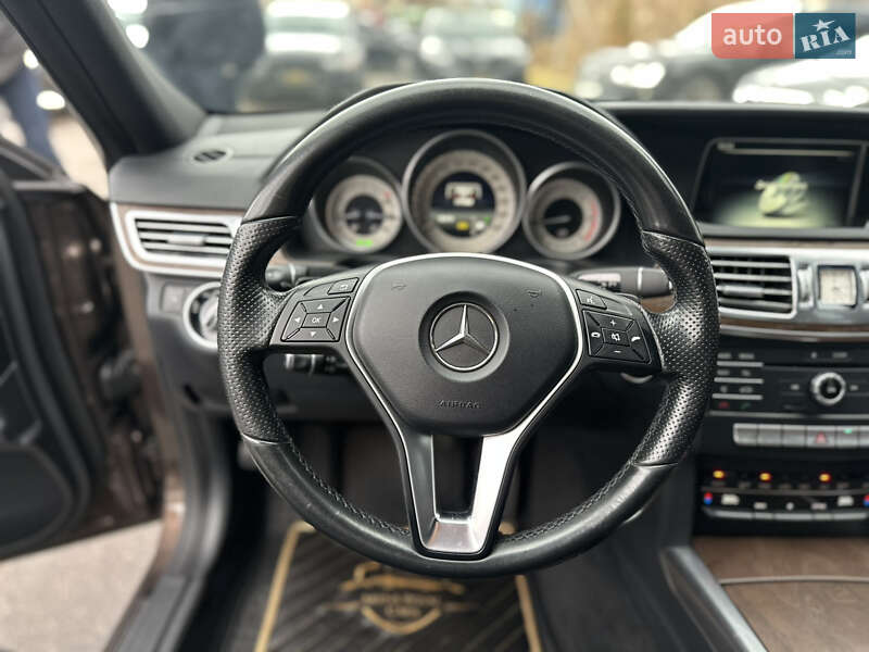 Седан Mercedes-Benz E-Class 2015 в Харькове фото 29 Седан Mercedes-Benz E-Class 2015 в Харькове