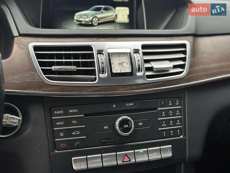 Седан Mercedes-Benz E-Class 2015 в Харькове фото 34 Седан Mercedes-Benz E-Class 2015 в Харькове