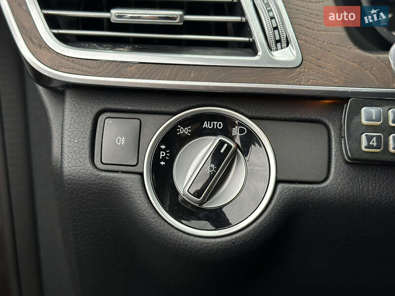 Седан Mercedes-Benz E-Class 2015 в Харькове фото 36 Седан Mercedes-Benz E-Class 2015 в Харькове