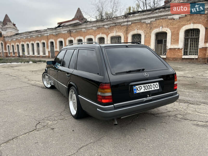 Універсал Mercedes-Benz E-Class 1995 в Дніпрі фото 7 Універсал Mercedes-Benz E-Class 1995 в Дніпрі