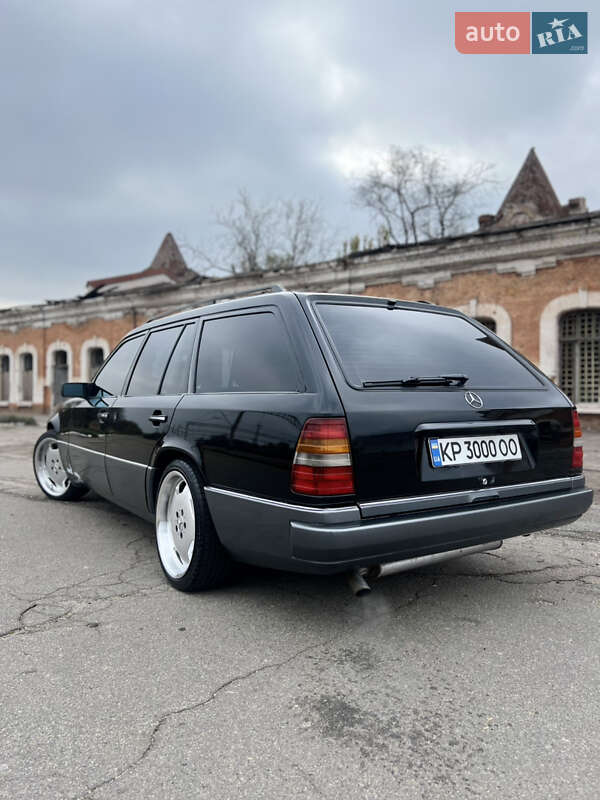 Універсал Mercedes-Benz E-Class 1995 в Дніпрі фото 15 Універсал Mercedes-Benz E-Class 1995 в Дніпрі