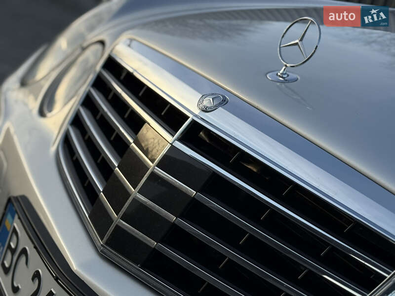 Седан Mercedes-Benz E-Class 2007 в Львові фото 8 Седан Mercedes-Benz E-Class 2007 в Львові