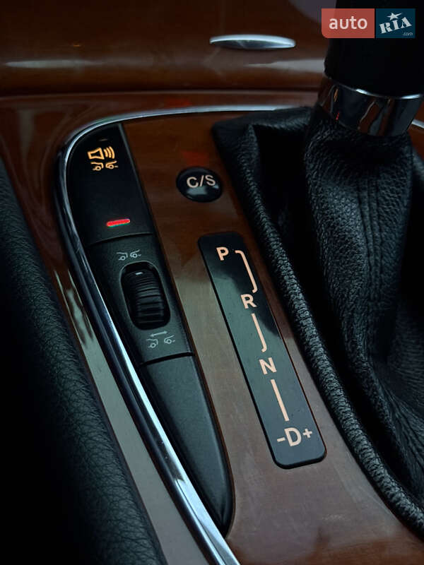 Седан Mercedes-Benz E-Class 2007 в Львові фото 23 Седан Mercedes-Benz E-Class 2007 в Львові