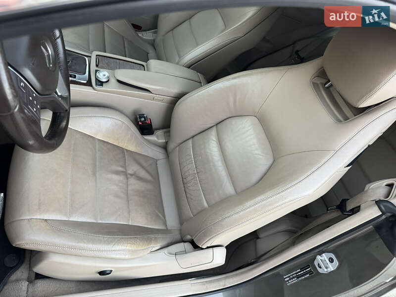 Купе Mercedes-Benz E-Class 2011 в Тячеві