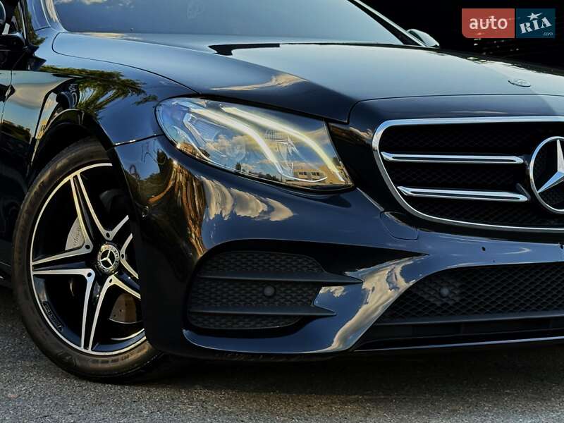Седан Mercedes-Benz E-Class 2020 в Києві фото 12 Седан Mercedes-Benz E-Class 2020 в Києві