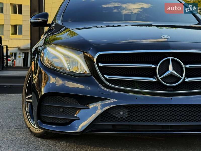 Седан Mercedes-Benz E-Class 2020 в Києві фото 14 Седан Mercedes-Benz E-Class 2020 в Києві