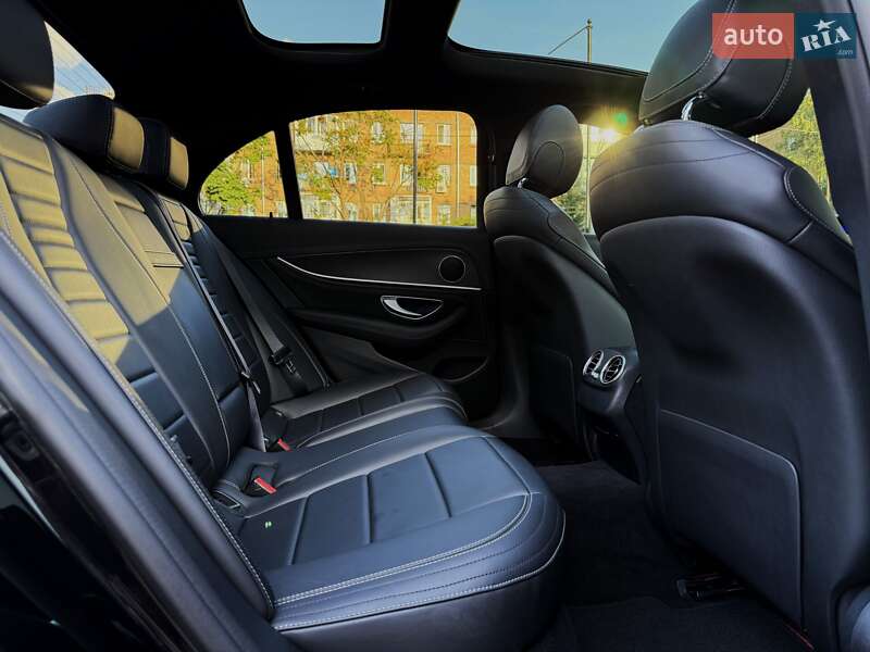 Седан Mercedes-Benz E-Class 2020 в Києві фото 32 Седан Mercedes-Benz E-Class 2020 в Києві
