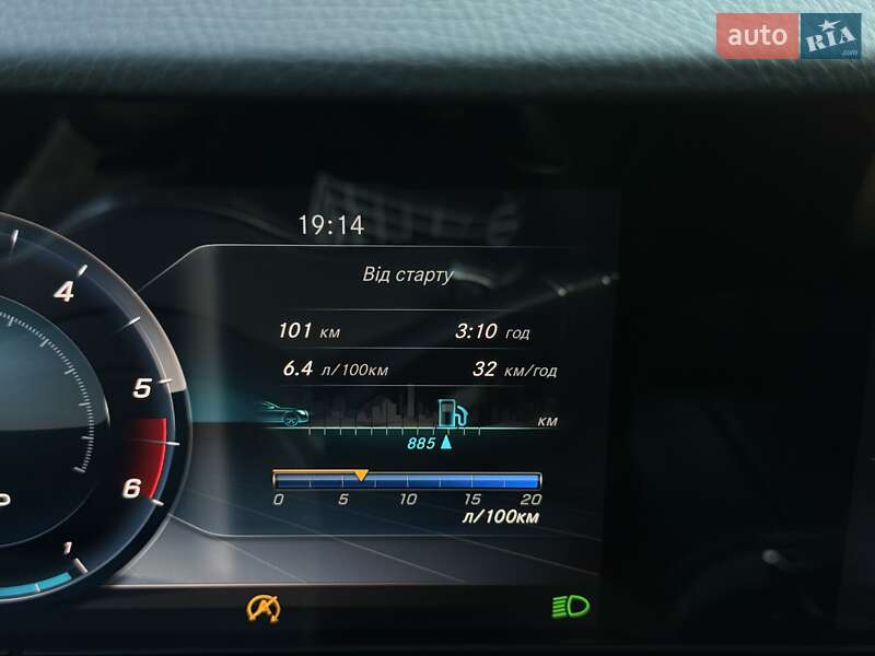 Седан Mercedes-Benz E-Class 2020 в Києві фото 49 Седан Mercedes-Benz E-Class 2020 в Києві