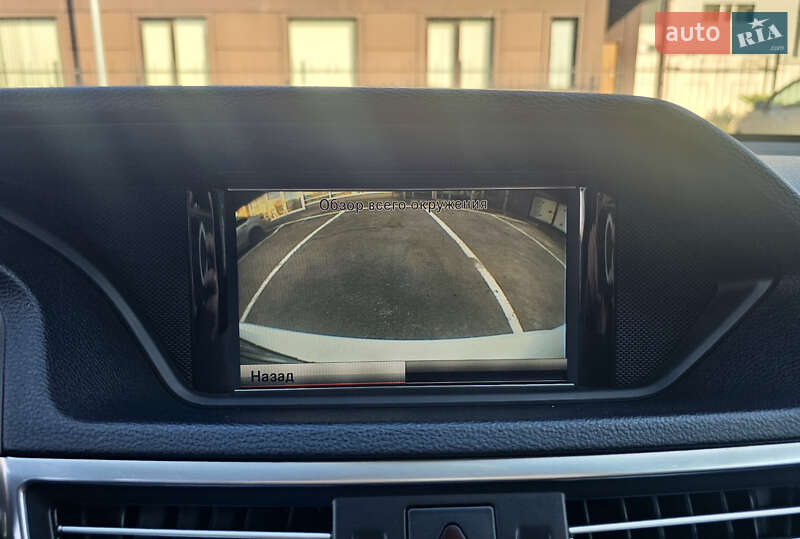 Седан Mercedes-Benz E-Class 2012 в Одесі фото 32 Седан Mercedes-Benz E-Class 2012 в Одесі