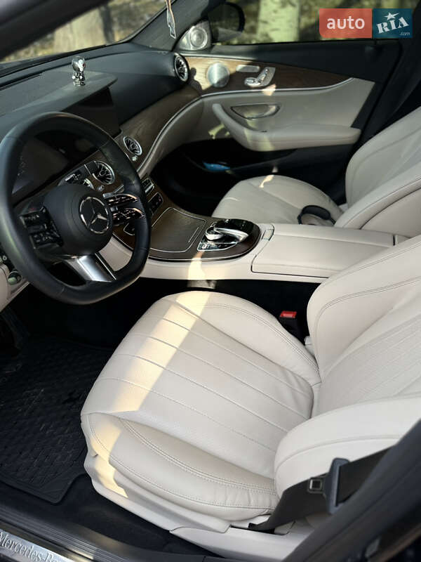 Седан Mercedes-Benz E-Class 2018 в Кривому Розі фото 8 Седан Mercedes-Benz E-Class 2018 в Кривому Розі