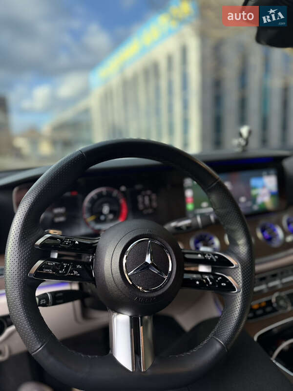 Седан Mercedes-Benz E-Class 2018 в Кривому Розі фото 15 Седан Mercedes-Benz E-Class 2018 в Кривому Розі
