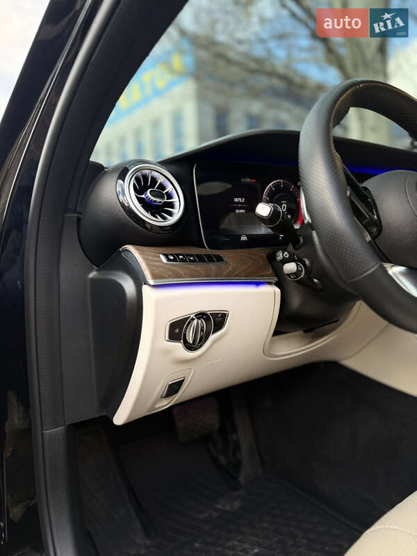 Седан Mercedes-Benz E-Class 2018 в Кривому Розі фото 18 Седан Mercedes-Benz E-Class 2018 в Кривому Розі