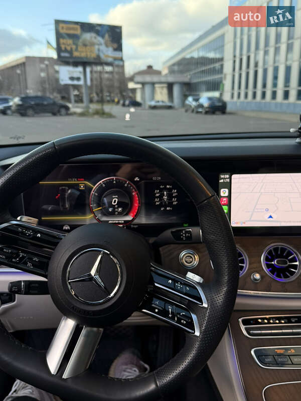 Седан Mercedes-Benz E-Class 2018 в Кривому Розі фото 33 Седан Mercedes-Benz E-Class 2018 в Кривому Розі