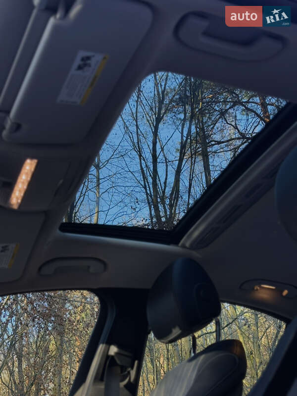 Седан Mercedes-Benz E-Class 2018 в Львове