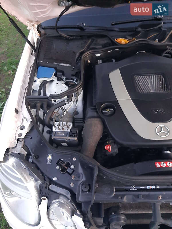 Седан Mercedes-Benz E-Class 2007 в Одесі фото 8 Седан Mercedes-Benz E-Class 2007 в Одесі