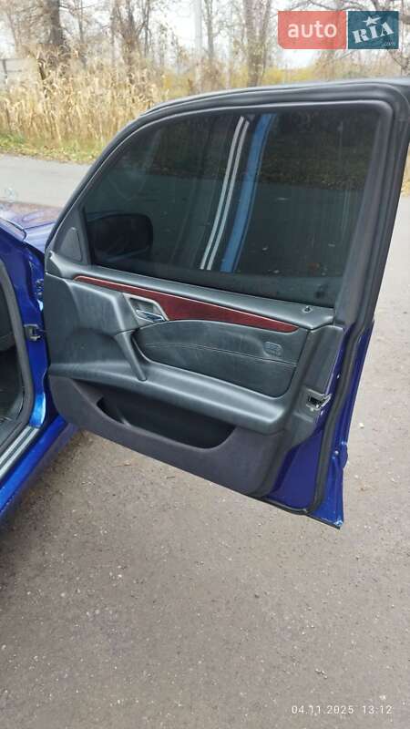 Седан Mercedes-Benz E-Class 2001 в Вінниці фото 11 Седан Mercedes-Benz E-Class 2001 в Вінниці