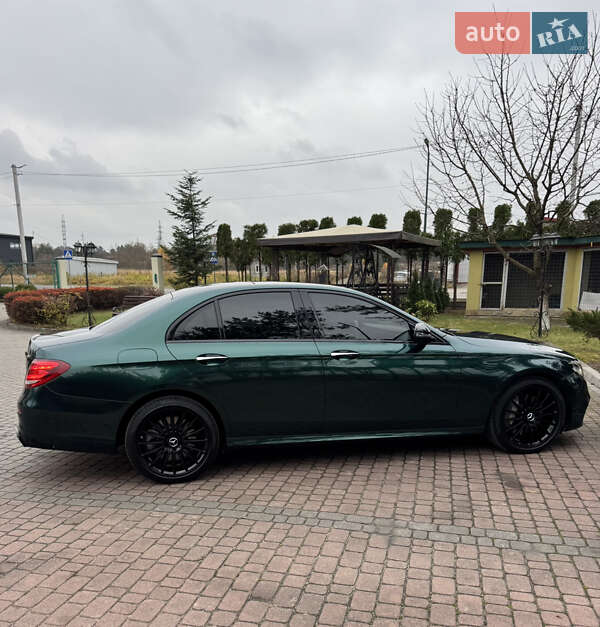 Седан Mercedes-Benz E-Class 2019 в Львове фото 9 Седан Mercedes-Benz E-Class 2019 в Львове