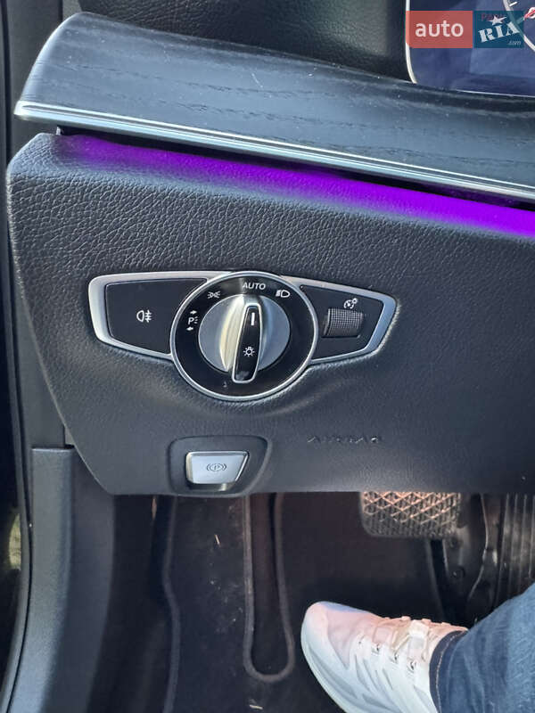 Седан Mercedes-Benz E-Class 2019 в Львове фото 22 Седан Mercedes-Benz E-Class 2019 в Львове