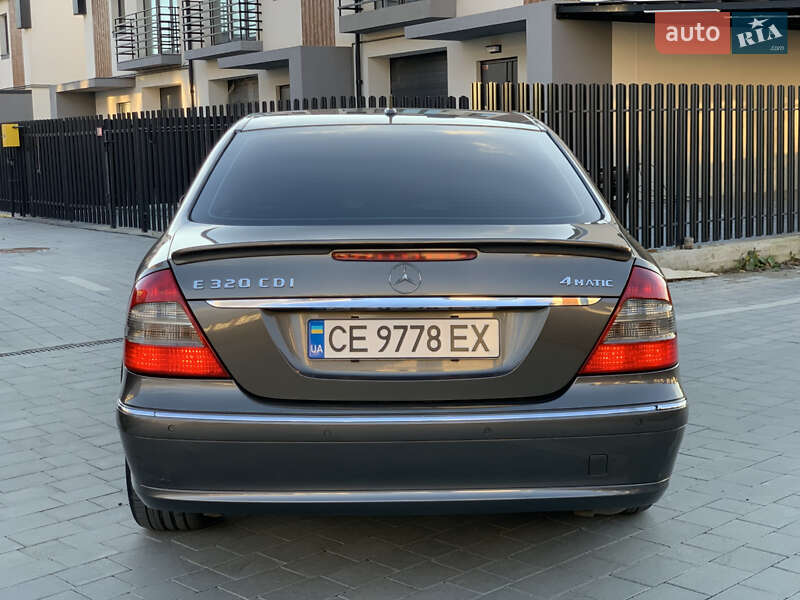 Седан Mercedes-Benz E-Class 2007 в Івано-Франківську фото 42 Седан Mercedes-Benz E-Class 2007 в Івано-Франківську