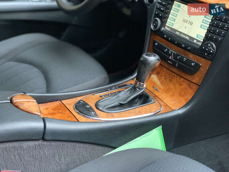 Седан Mercedes-Benz E-Class 2007 в Івано-Франківську фото 49 Седан Mercedes-Benz E-Class 2007 в Івано-Франківську