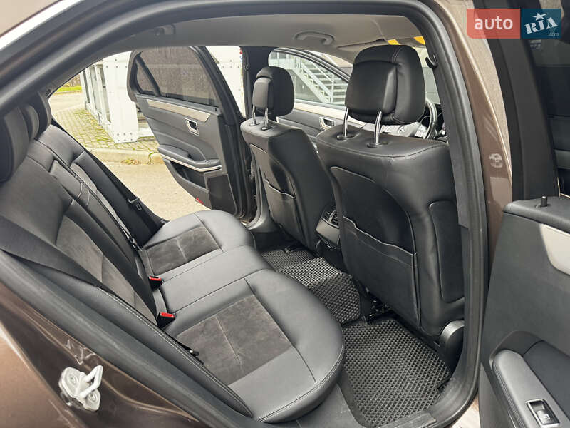 Седан Mercedes-Benz E-Class 2014 в Киеве фото 13 Седан Mercedes-Benz E-Class 2014 в Киеве