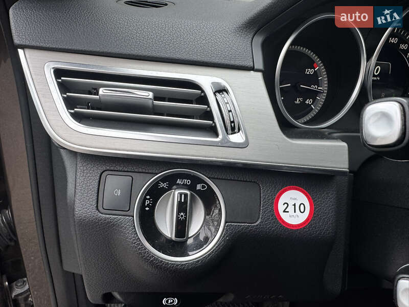Седан Mercedes-Benz E-Class 2014 в Киеве фото 20 Седан Mercedes-Benz E-Class 2014 в Киеве