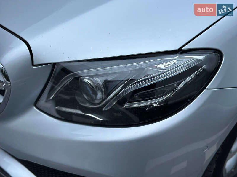 Седан Mercedes-Benz E-Class 2017 в Ужгороді фото 8 Седан Mercedes-Benz E-Class 2017 в Ужгороді