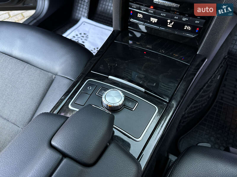 Седан Mercedes-Benz E-Class 2012 в Дрогобыче