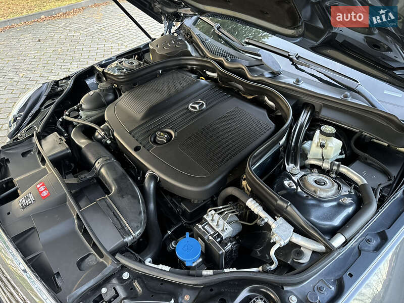 Седан Mercedes-Benz E-Class 2012 в Дрогобыче
