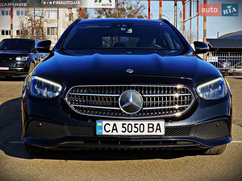 Универсал Mercedes-Benz E-Class 2022 в Черкассах