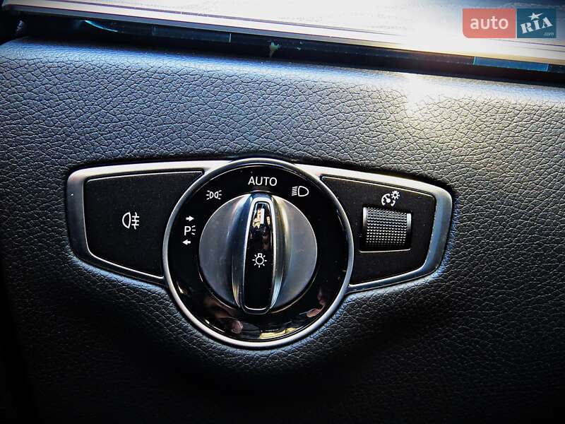 Универсал Mercedes-Benz E-Class 2022 в Черкассах