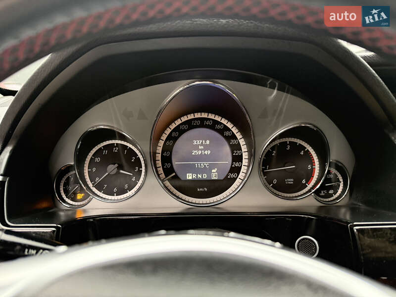 Седан Mercedes-Benz E-Class 2011 в Бориславі фото 22 Седан Mercedes-Benz E-Class 2011 в Бориславі