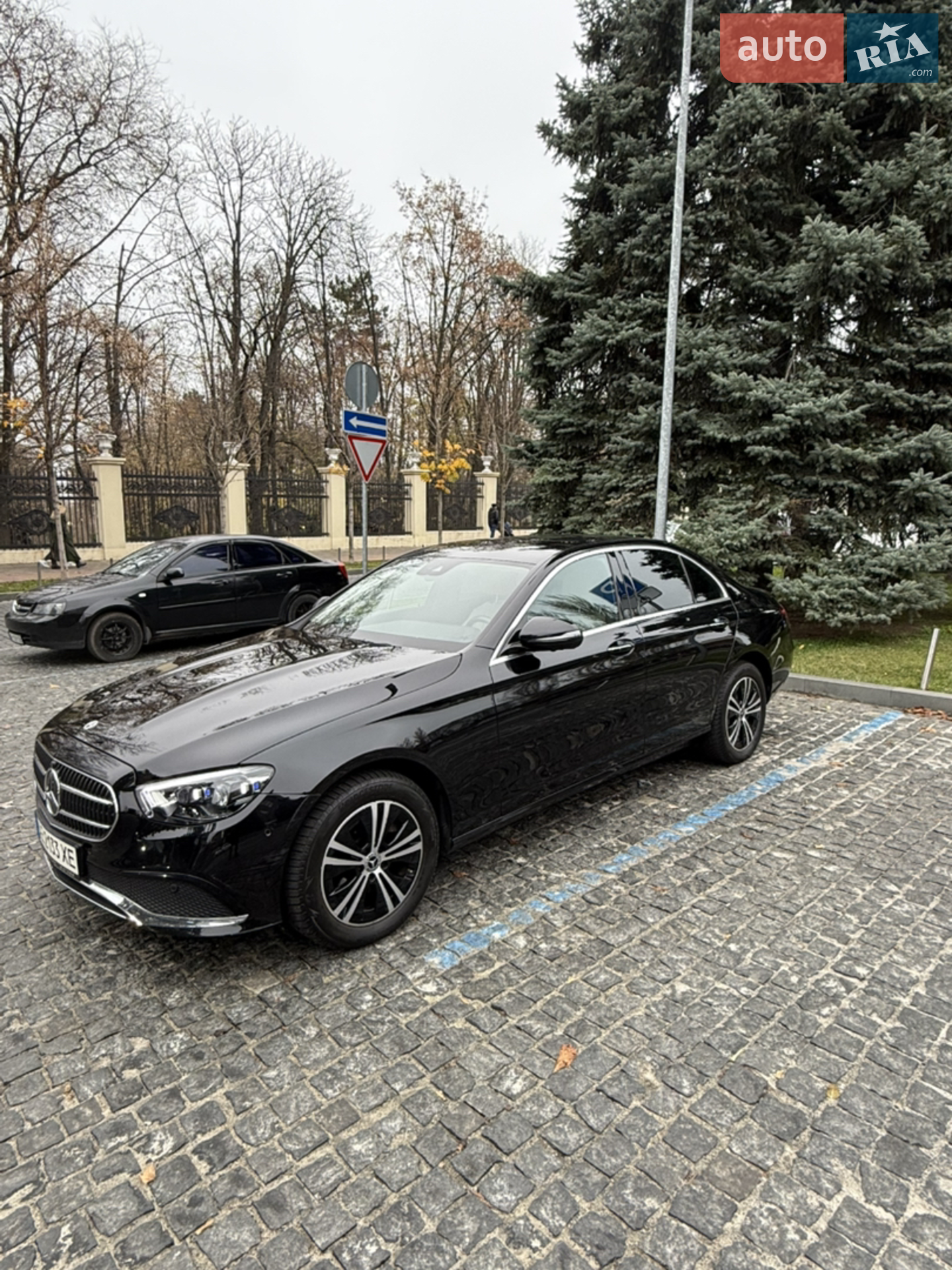2023 Mercedes-Benz E-klasse - мініатюра 4