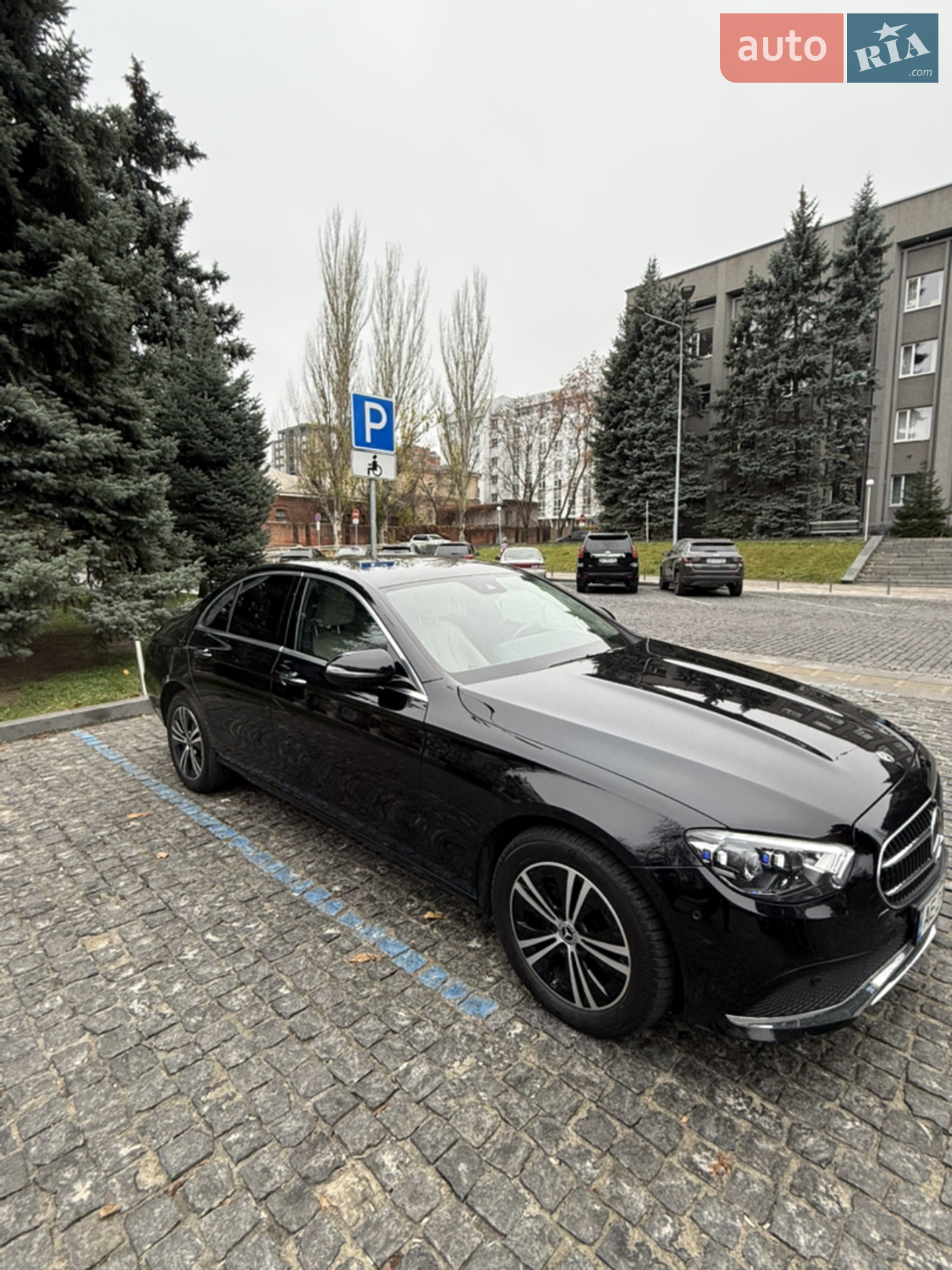2023 Mercedes-Benz E-klasse - мініатюра 3