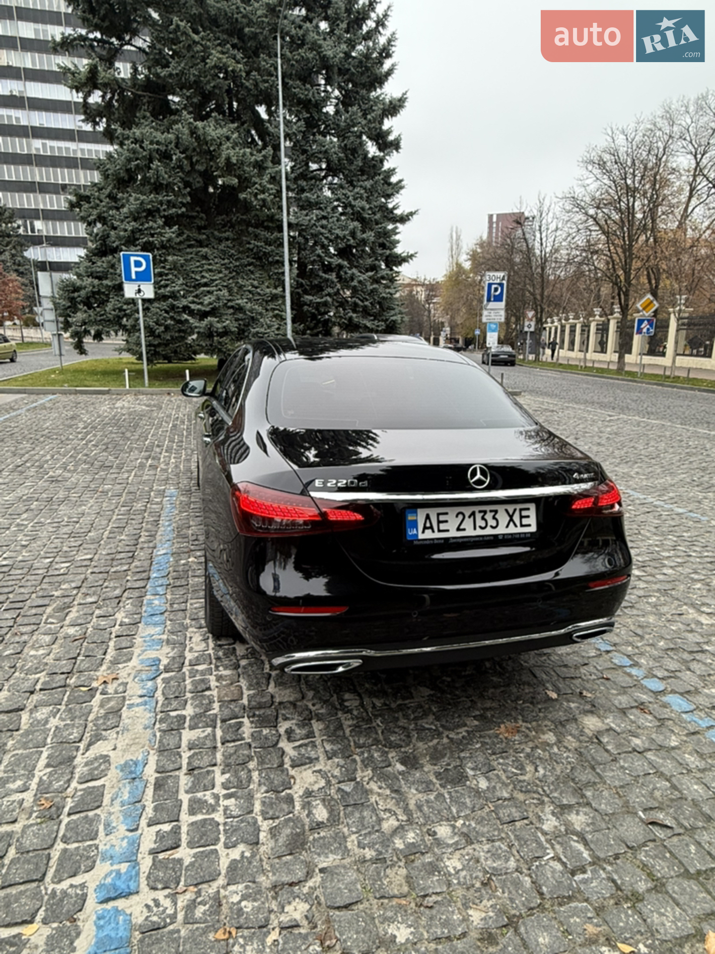2023 Mercedes-Benz E-klasse - мініатюра 5