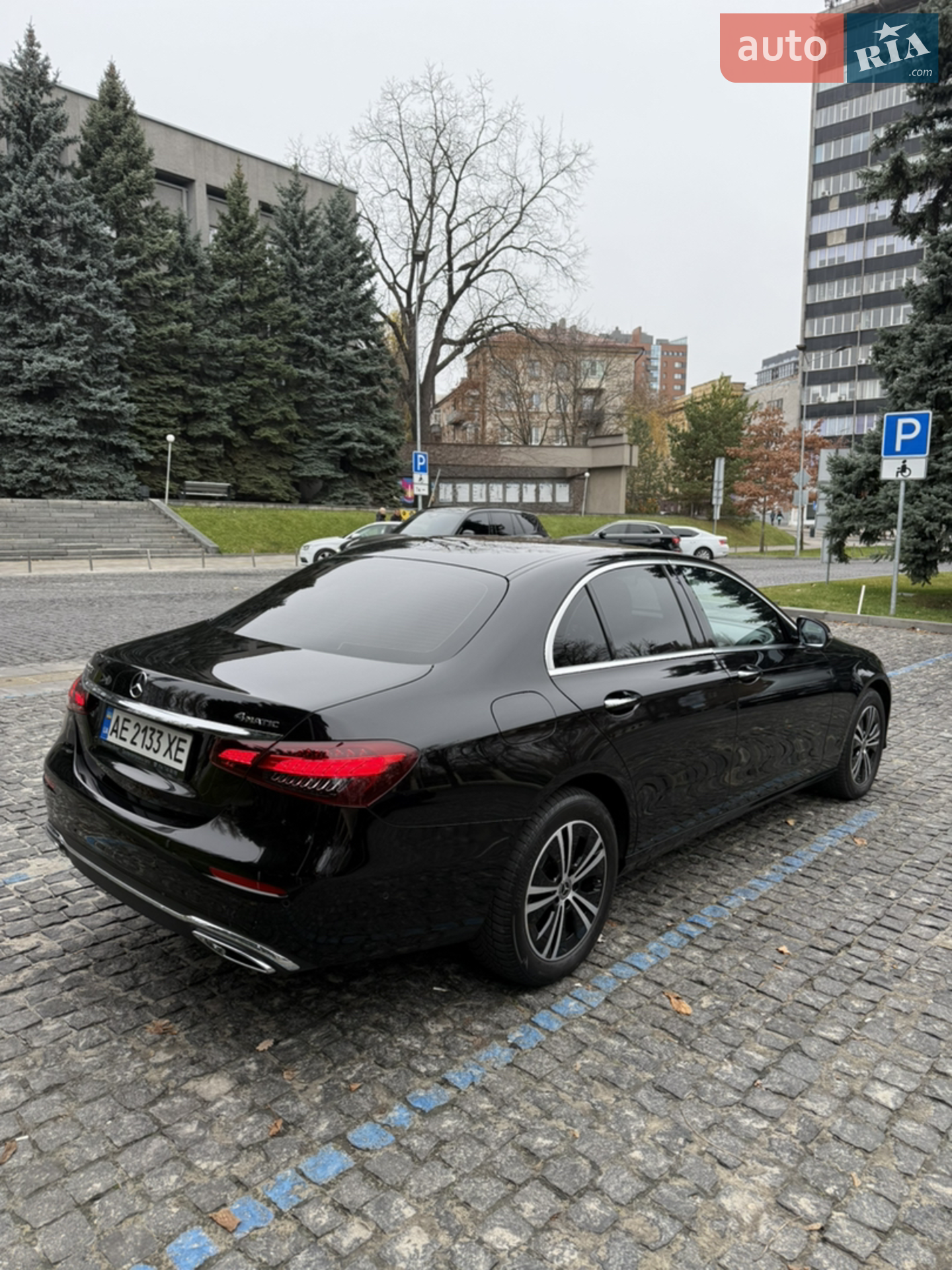 2023 Mercedes-Benz E-klasse - мініатюра 6