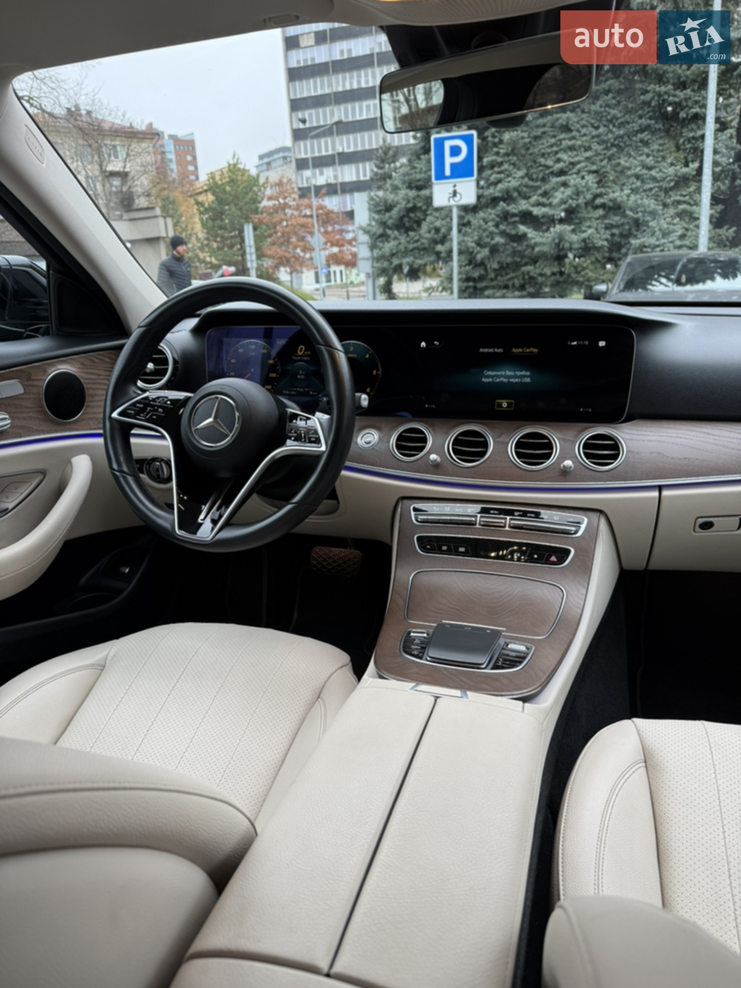2023 Mercedes-Benz E-klasse - мініатюра 9