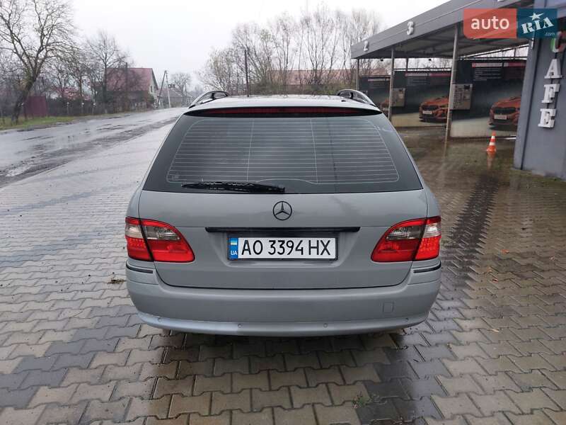 Универсал Mercedes-Benz E-Class 2003 в Иршаве